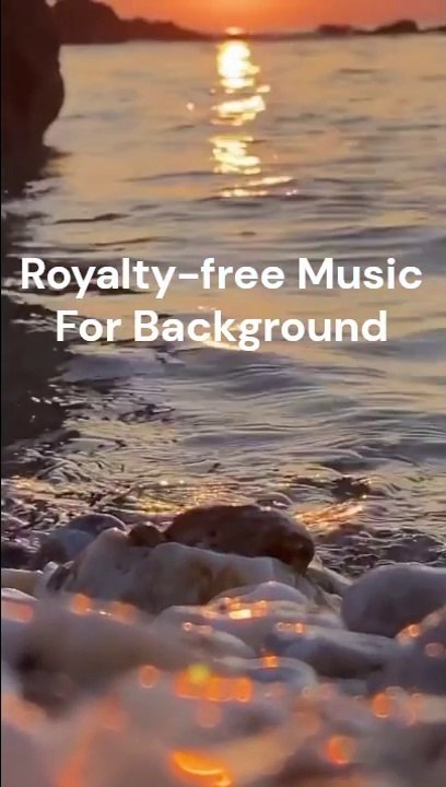 Best Royalty-Free Background Tracks for Your Videos!