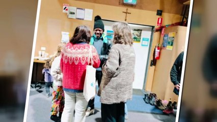 Family settles in rural TAS with help of refugee ‘buddy’ system