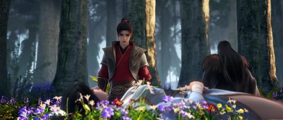 Tomb Of Fallen Gods 2 Episode 23 multi sub