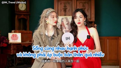 [Vietsub] LingOrm - Full Interview IM Magazine
