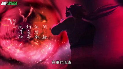 [Anixverse] Heaven Shadow - 18 [1080p]