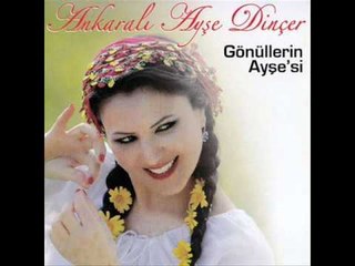 Ankaralı Ayşe Dincer  -  Sen Paradan Haber Ver 2012 Full Album