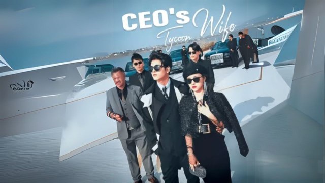 CEO's Tycoon Wife (Chinese Drama English Subtitles ) SnackShort