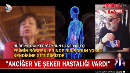 Canan Karatay 'yanlış tedavi' iddiasına yanıt verdi