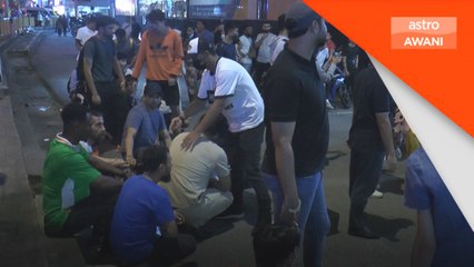 53 PATI ditahan imigresen Selangor dalam Ops Kutip