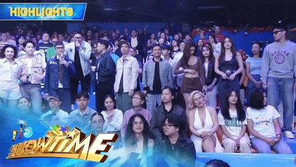 It's Showtime hosts, sinabi ang grabeng wish nila para sa 2025! | It's Showtime