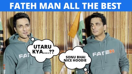Sonu Sood अपनी आने वाली फिल्म Fateh को लेकर हैं एक्साइटेड, बोले ये उनका ड्रीम रोल