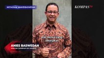 Anies Baswedan Jenguk Tom Lembong di Tahanan: Kondisi Sehat, Penuh Semangat