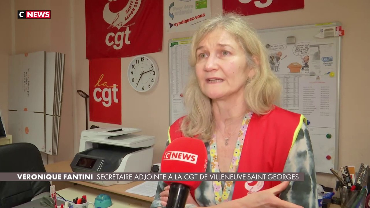 Villeneuve-Saint-Georges : les soignants de l'hôpital déposent un préavis de grève illimité