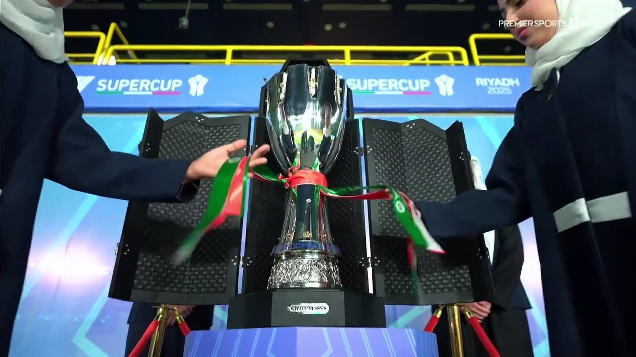 【FULL MATCH】 Juventus vs. AC Milan | Supercoppa Italiana 2024