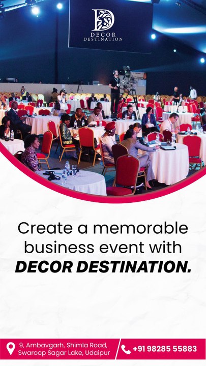 Corporate Event Planner & Organisers in Udaipur, Rajasthan