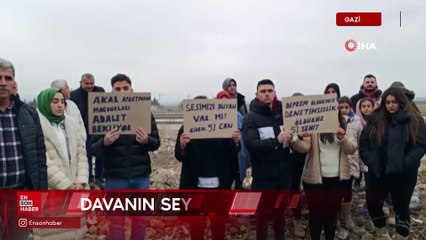 Gaziantep'teki deprem felaketinde ölenlerin aileleri 'adalet' istiyor