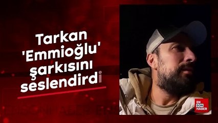 Tarkan, Ferdi Tayfur’un 'Emmioğlu' şarkısını seslendirdi