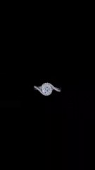 WinstonMall Luxury Fine Jewellery iWinstonMall Vintage Wedding Diamond Engagement Rings,奢华精美珠宝复古婚礼钻石订婚戒指,Anillos de compromiso de diamantes de boda vintage de joyería fina de lujo,Bagues de fiançailles et de mariage vintage en diamants de luxe