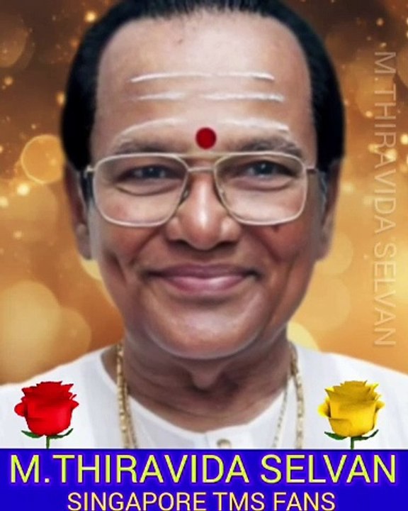 மனிதன் பணத்துக்கு பேயா அலைகிறான் TMS LEGEND M.THIRAVIDA SELVAN SINGAPORE TMS FANS