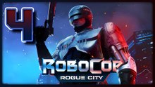 RoboCop: Rogue City Walkthrough Part 4 (PS5) No Commentary