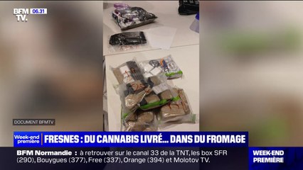 Prison de Freyne: 45 iPhones et 1 kg de cannabis ont été saisis