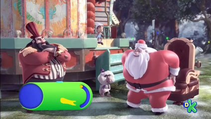 Pinocho y sus amigos | T02 E24 papá Noel por un día