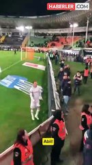 Alanyaspor'a yenilen futbolcunun dudaklarından Fenerbahçe sözleri döküldü