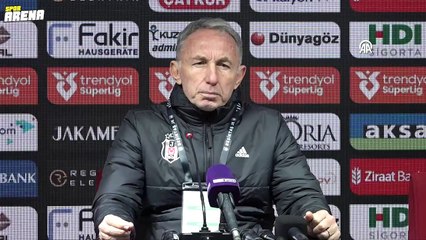 Halim Okta: 'Oyuncular verilen görevleri yerine getiremedi'