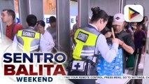 Sitwasyon sa PITX, patuloy na binabantayan