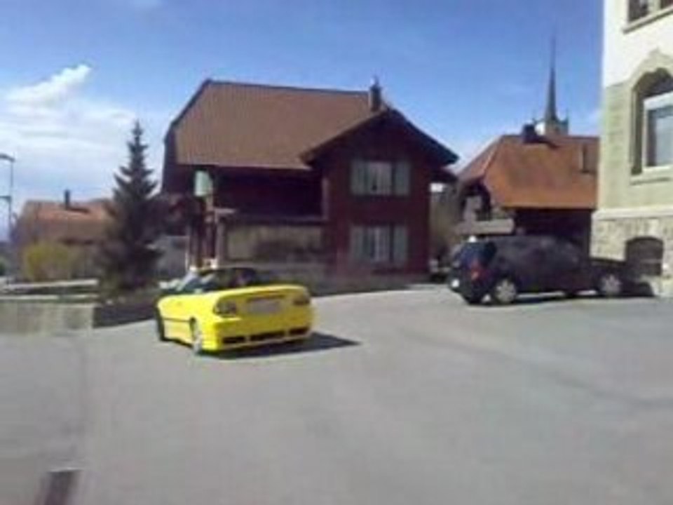 Armend bmw 325 cabriolet