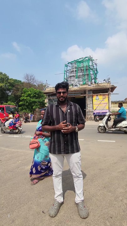 மலையை குடைந்து கட்டப்பட்ட கோவில்😱!! மலைக்கு மேல் இருக்கும் நீர் சுனை💥!! | அரைக்காசு அம்மன் கோவில் | Pudhukottai