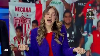 Niña le rinde homenaje al Necaxa