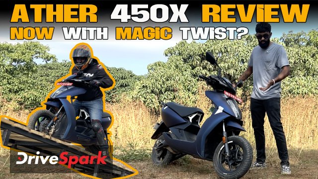 2025 Ather 450X | New Features, Same Scooter | Vedant Jouhari