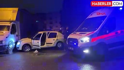 Komşuların park yeri kavgası kanlı bitti