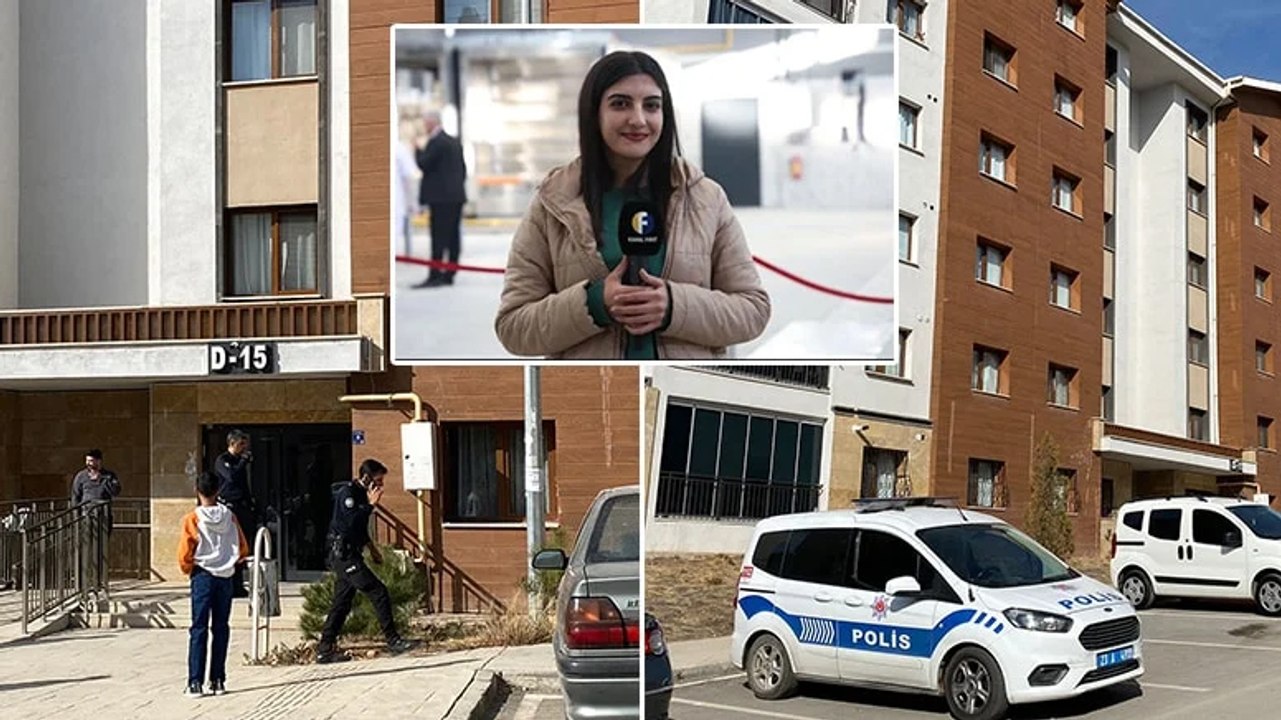 Erkek arkadaşı tarafından vurulan muhabir yaşam savaşını kaybetti