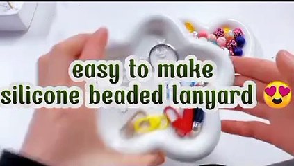 Down Syndrome Series Silicone Focal Beads