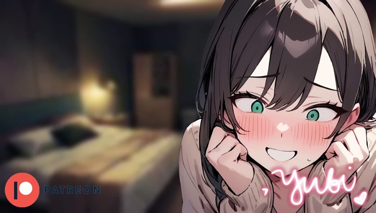 💘 ASMR Roleplay | Smol Sister’s Love Obsession 😍 Pinning You Down 💕 [Obsessive Crush, Romantic Whispers, F4A] 🎙️✨
