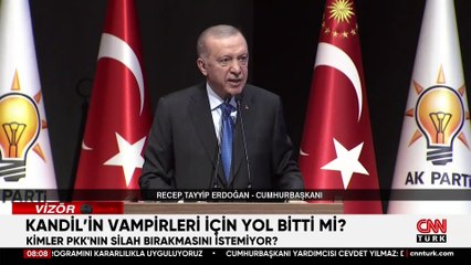 Kandil'deki vampirlere veda zaman mı? ''Bu uzlaşma değil PKK'nın yok edildiği bir süreçtir''