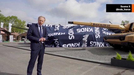 ルクレール・エボリューション：最先端装甲戦車の革新動画🚀