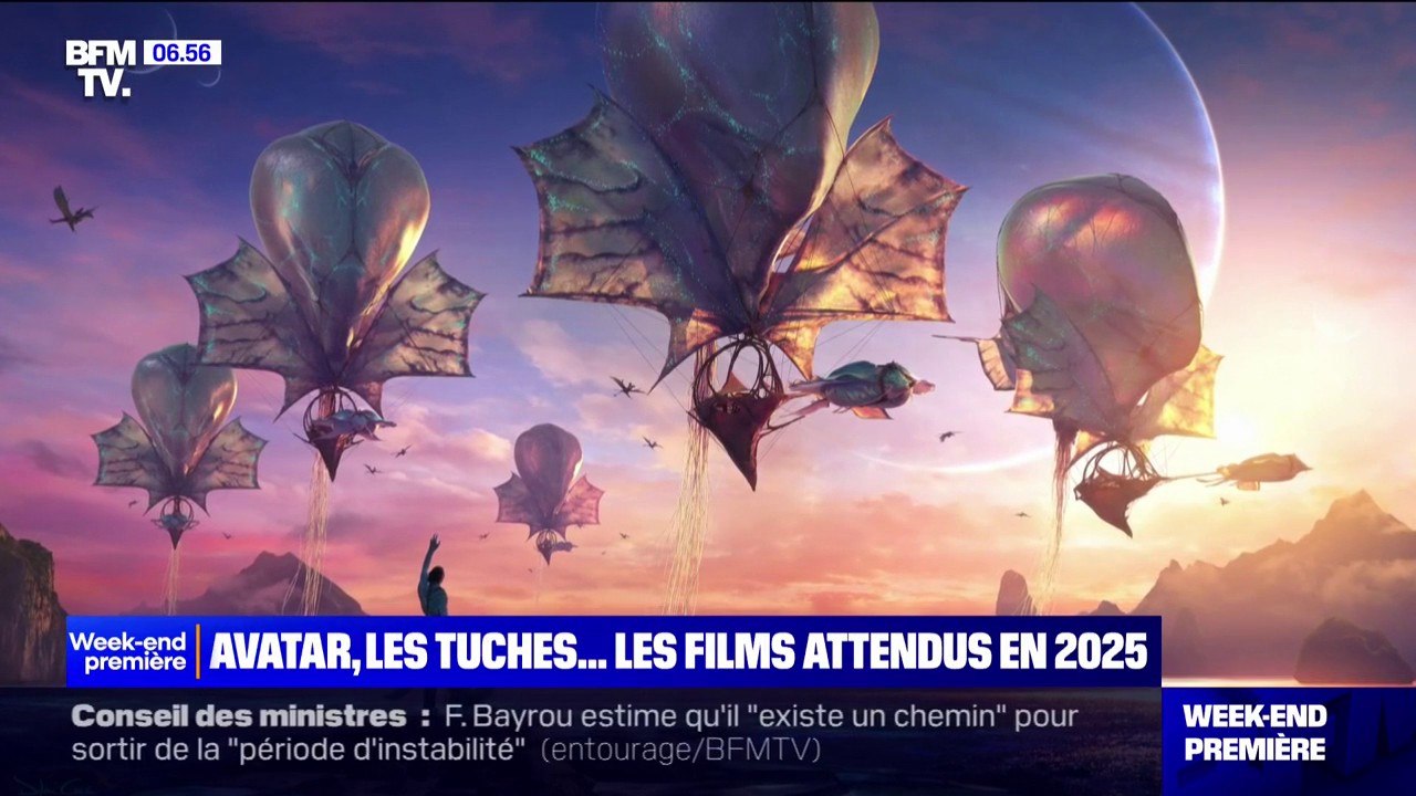 Avatar, Les Tuches et biopic de Michael Jackson, quels sont les films attendus en 2025?