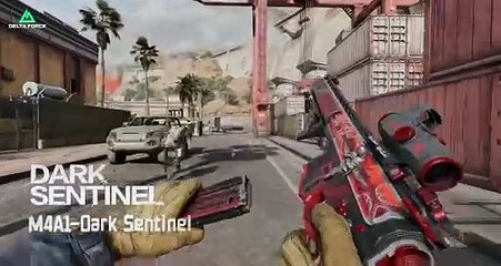 Delta Force - Dark Sentinel Bundle Trailer