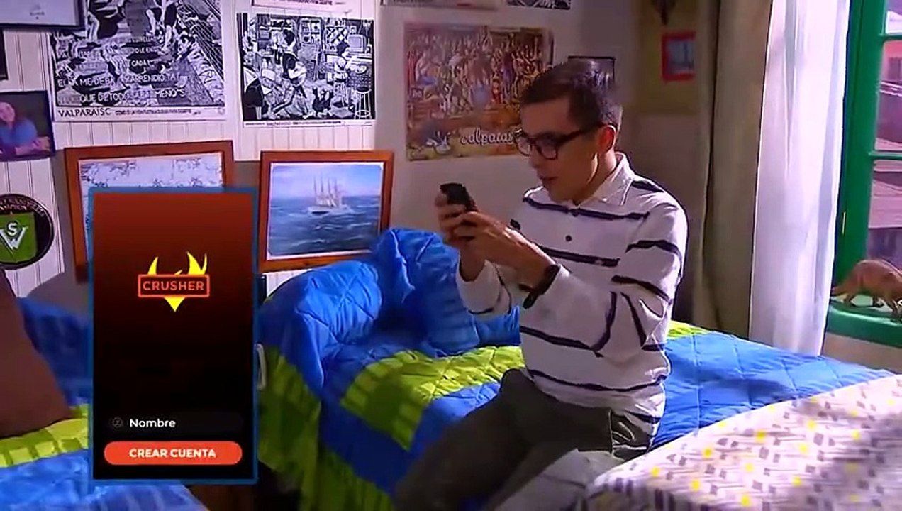 PAPÁ A LA DERIVA - CAPITULO 64