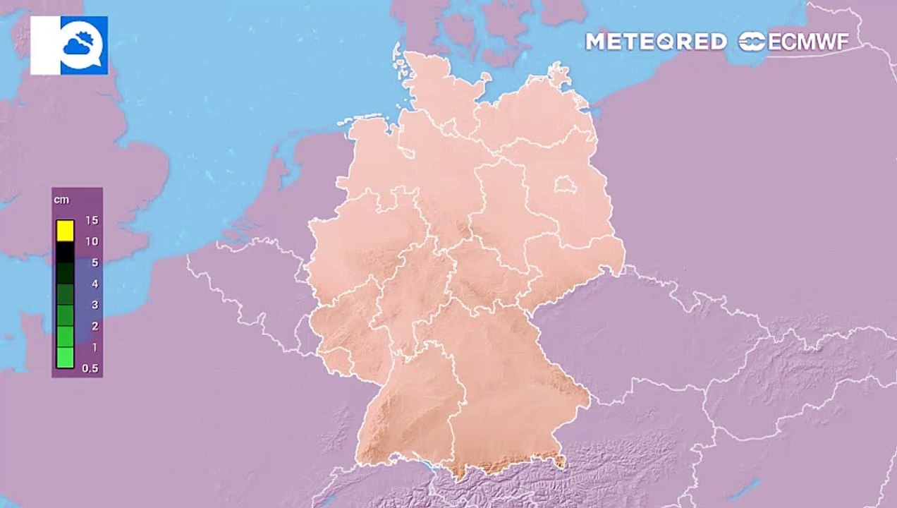 Nacht zum Sonntag: Intensivierung der Wetterlage Schneefall: gebirge bis 10 cm Umstellung auf Regen