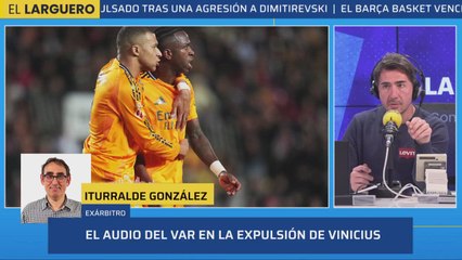 La posible sanción a Vinicius tras el análisis del acta arbitral: “Me parece demasiado laxa...”