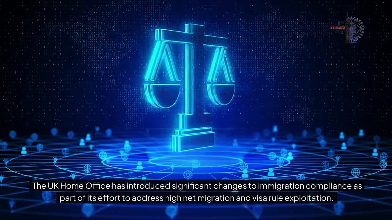 UK Home Office announces new immigration compliance crackdown