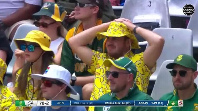 Pakistan Vs South Africa Highlights ｜ 2nd Test Match Day 1 Stumps 2025 ｜ Pak Vs Sa