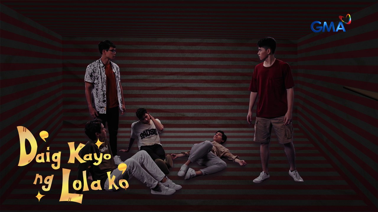 Daig Kayo Ng Lola Ko: The boys' unsettled dispute intensifies!