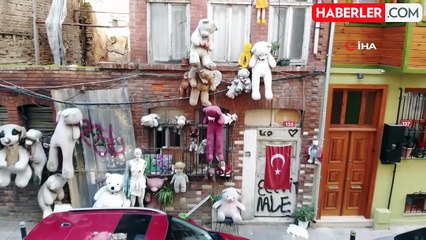 Kadıköy'ün Oyuncaklı Evi Tarihe Karışıyor