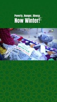 Winter Appeal – Help Save Lives this Winter