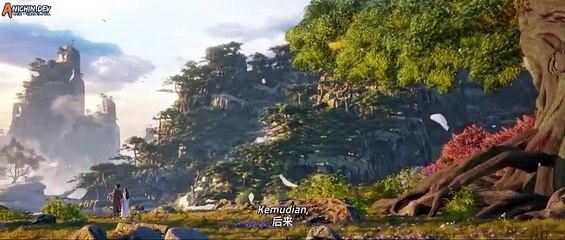 Tomb of Fallen Gods Season 2 Episode 23 Subtitle Indonesia