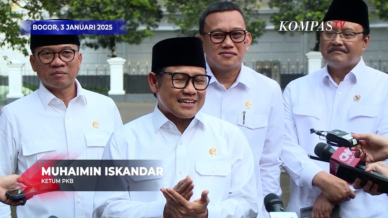 Putusan MK soal Presidential Threshold Tuai Ragam Tanggapan, dari Mahfud hingga Jokowi