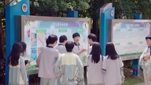 Love and Chalkboard EP 17【Hindi Dub】From Awkward to Best Buds. Chinese Drama In Hindi