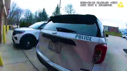 Fatal Chase Leaves Officers Shaken Up