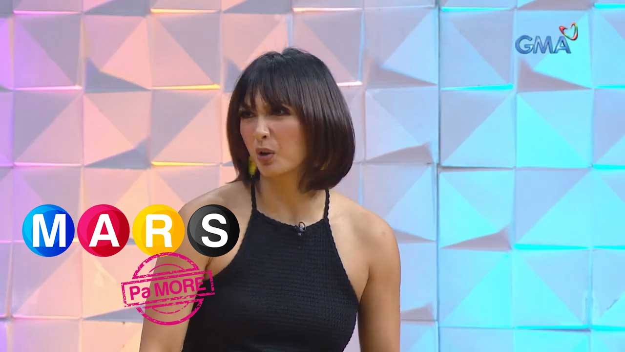 Iya Villania preaches open communication in relationships! | Mars Pa More